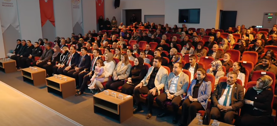 Kırşehir’de Ve Ilçelerinde Bir Ilk Çiçekdağı’nda Şeb I Arus Programı