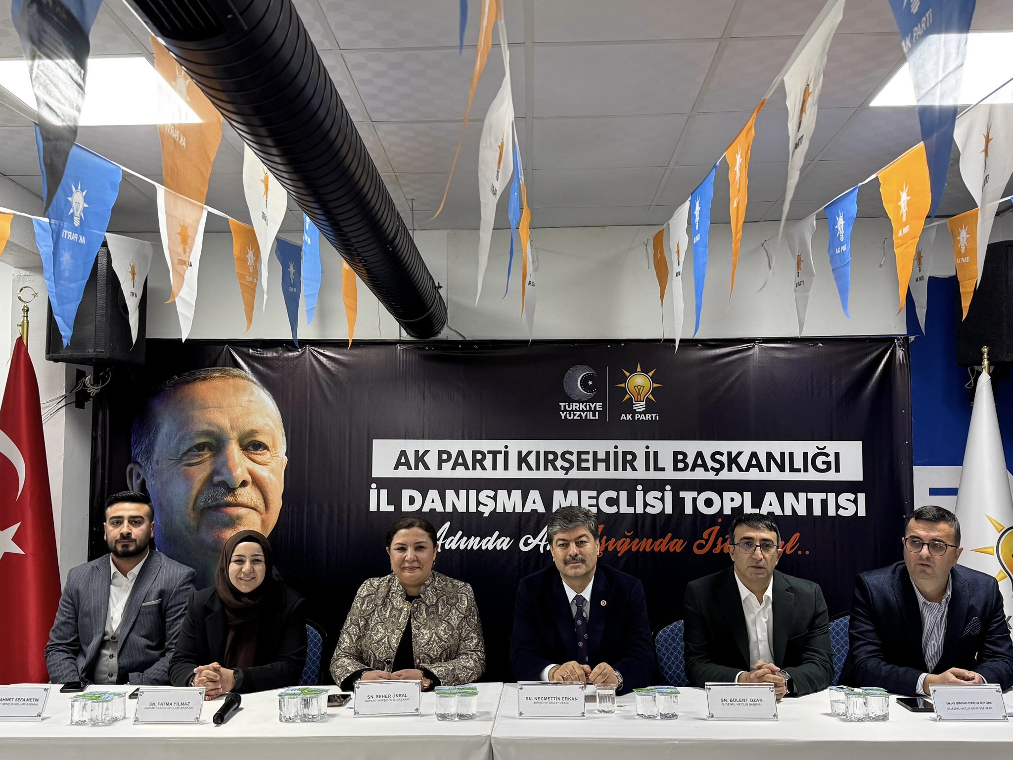 Kırşehir’de Yerel Yönetimler Yol Haritası Belirlendi3