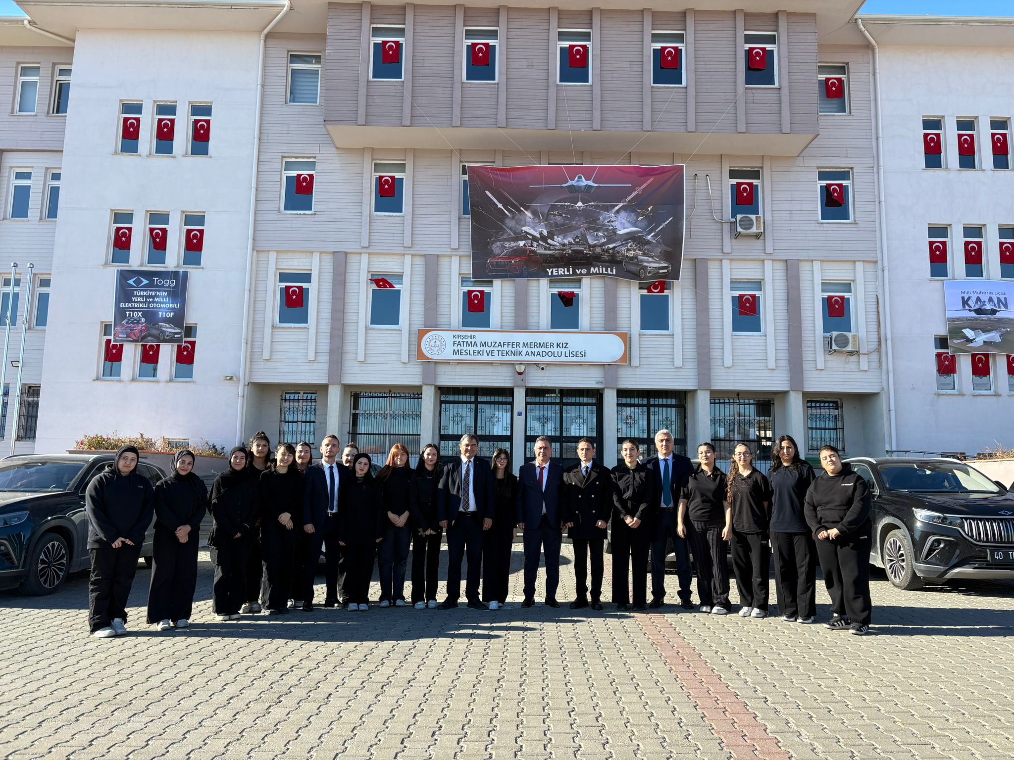 Kırşehir’de Yerli Malı Haftası