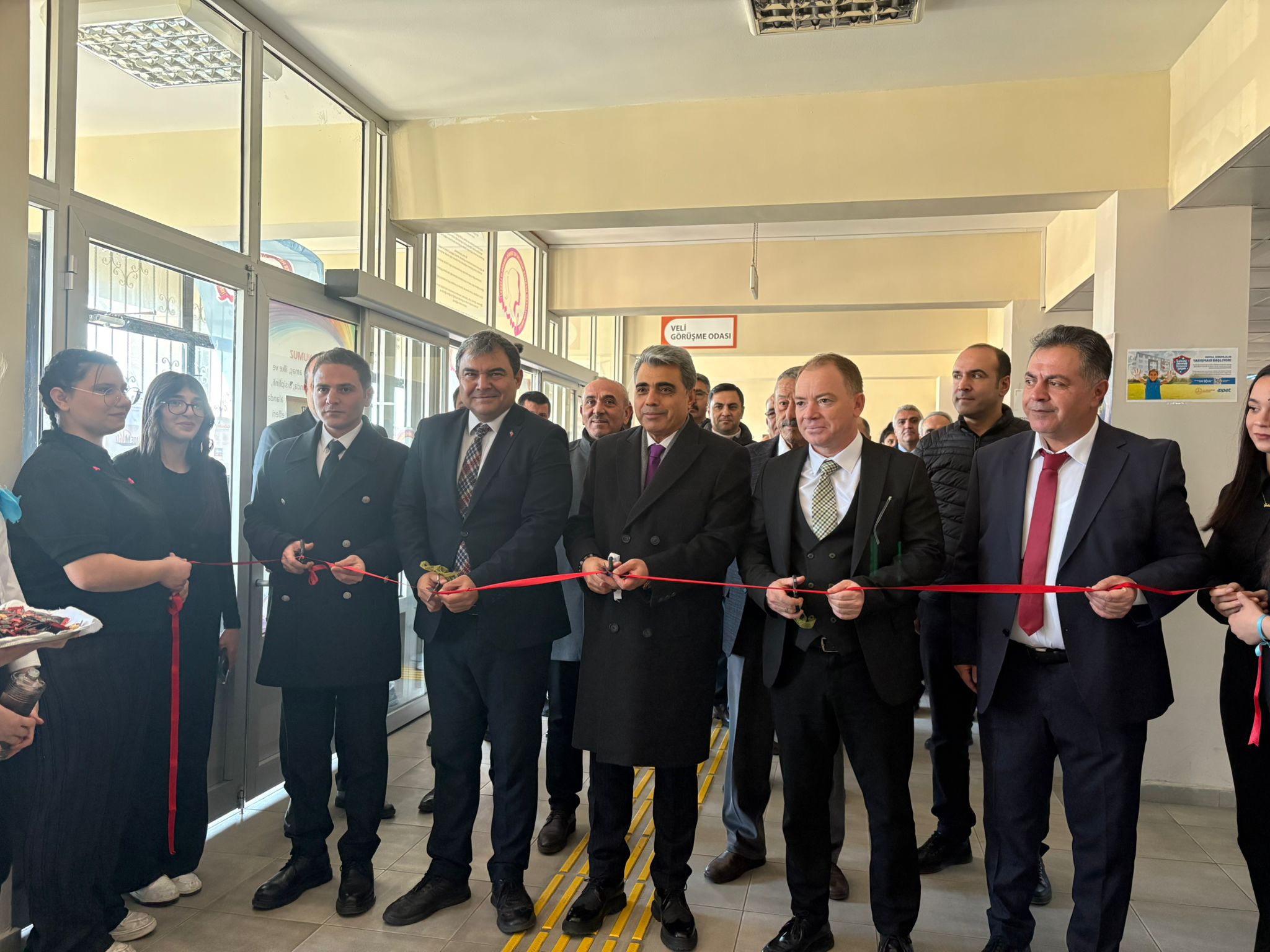 Kırşehir’de Yerli Malı Haftası2