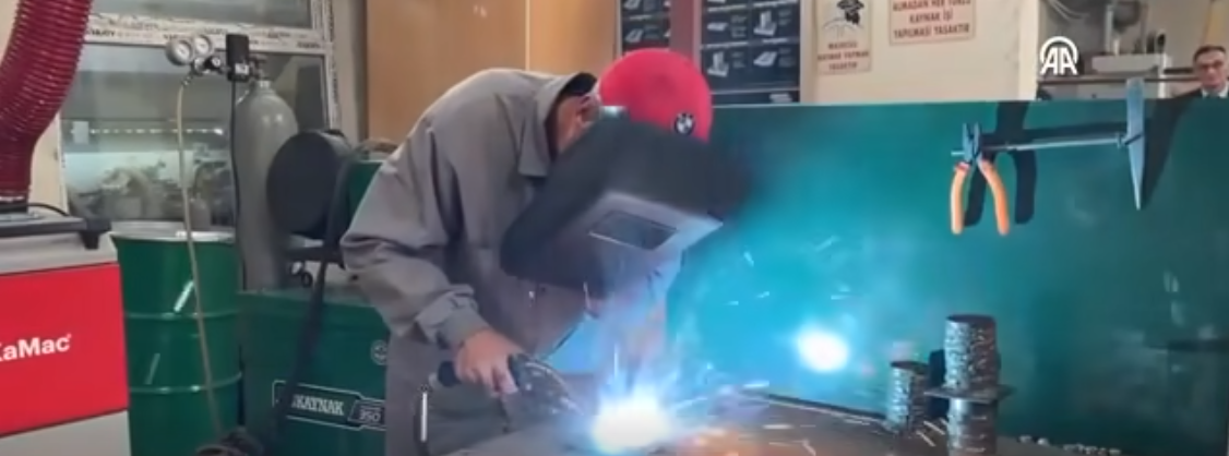 Kırşehir’debir Mesleğin Olsunprojesiyle 21 Kişi Meslek Sahibi Oldu 1