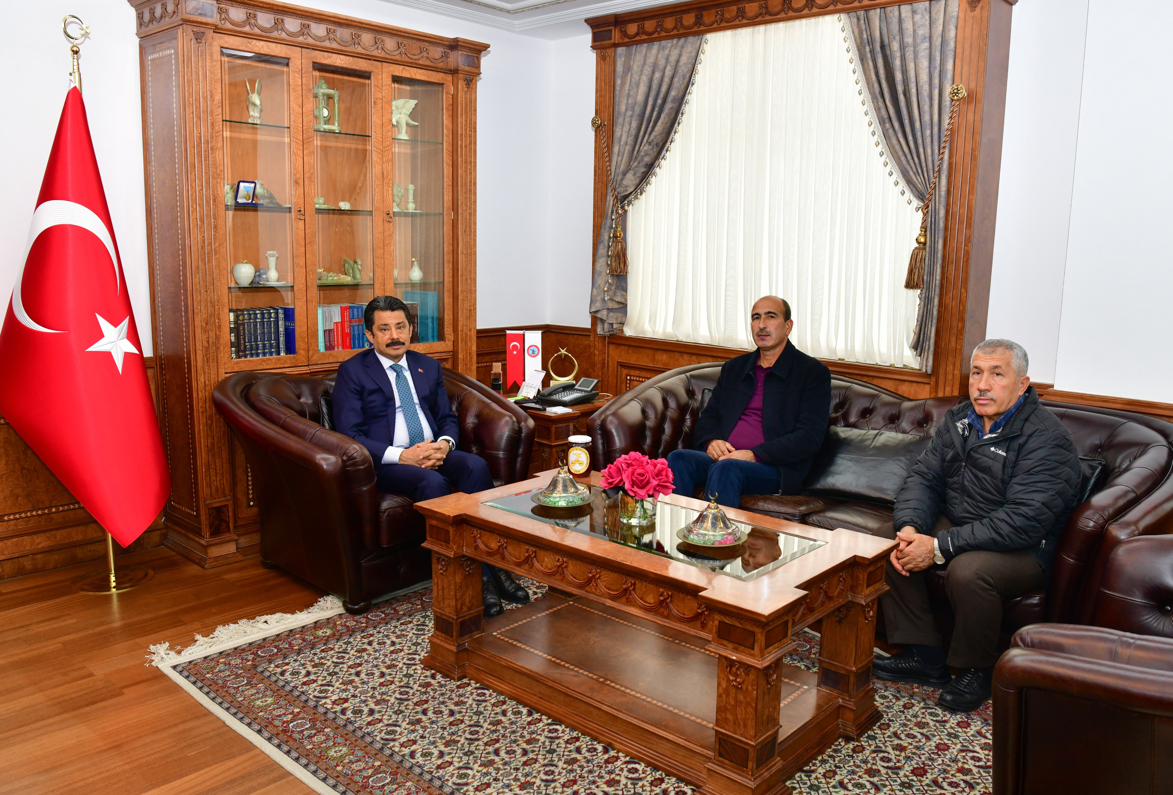 Kırşehir’in Altın Lezzeti “Kırk Ahi Bal” Coğrafi İşaret Yolunda1