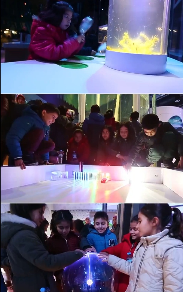 Kırşehir’in Bilim Üssü Yükseliyor!..-3