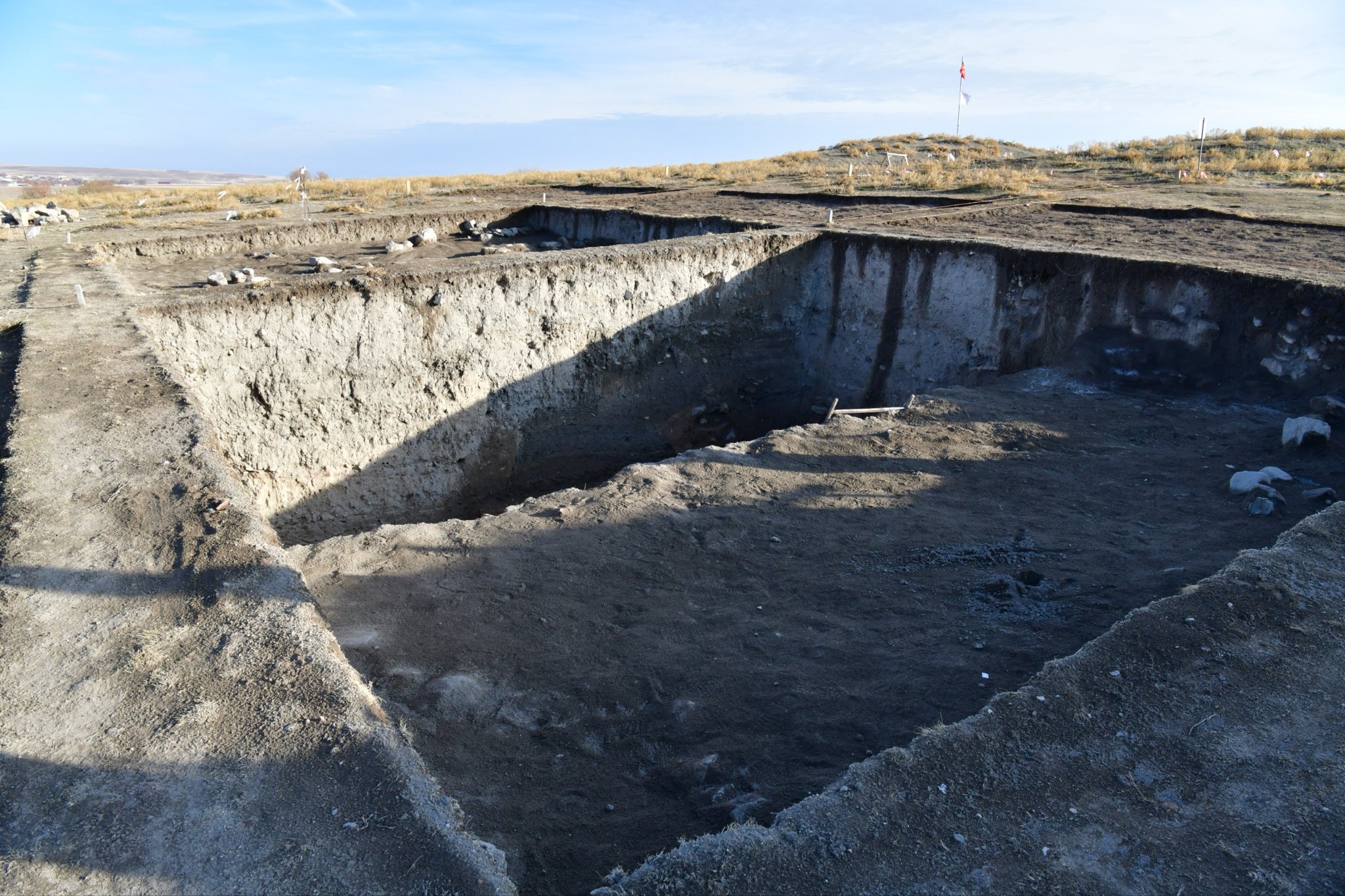 Kırşehir’in Binlerce Yıllık Tarihi Gün Yüzüne Çıkıyor
