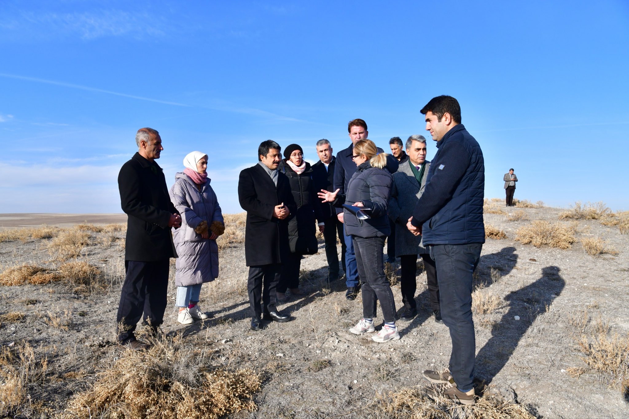 Kırşehir’in Binlerce Yıllık Tarihi Gün Yüzüne Çıkıyor2