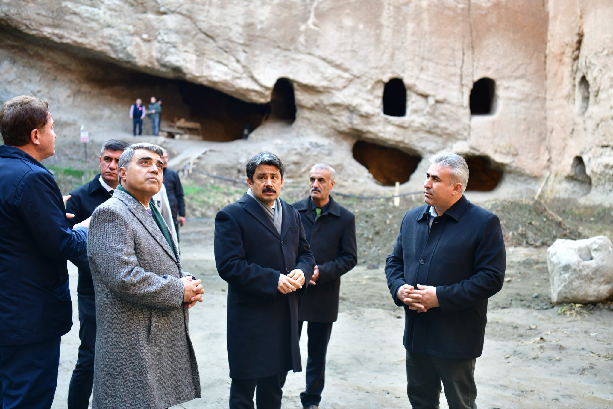 Kırşehir’in Binlerce Yıllık Tarihi Gün Yüzüne Çıkıyor4