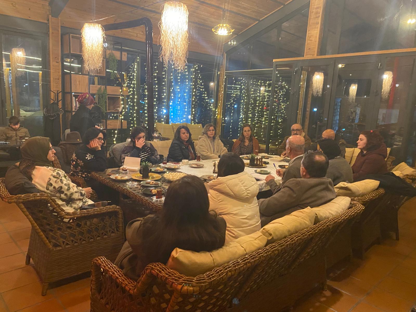 Kırşehirli Okurlar “Utanç”I Konuştu