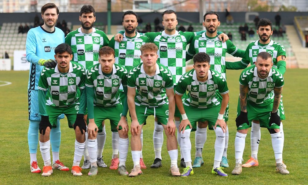 Kırşehirspor, 3. Lig’de Beraberlik Rekoru Kırdı (2)