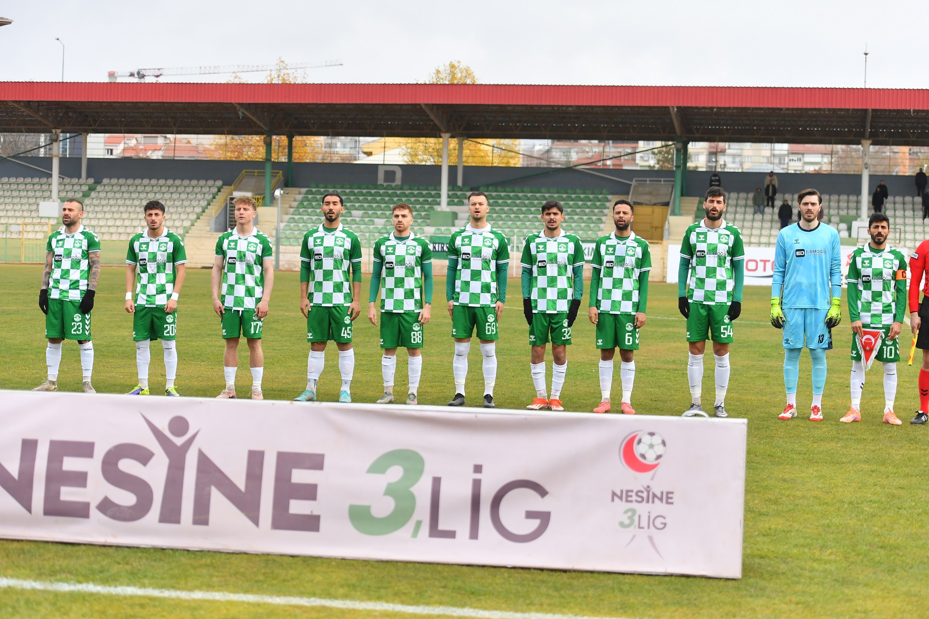 Kırşehirspor Deplasmanda Zorlanıyor Ama Pes Etmiyor