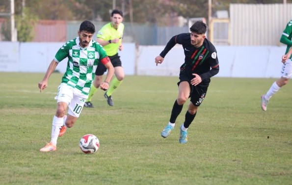 Kırşehirspor, Galibiyeti Kaçırdı 1 1 (1)-1