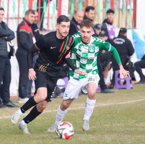 Kırşehirspor Haftayı 1 Puanla Kapattı (1)-1