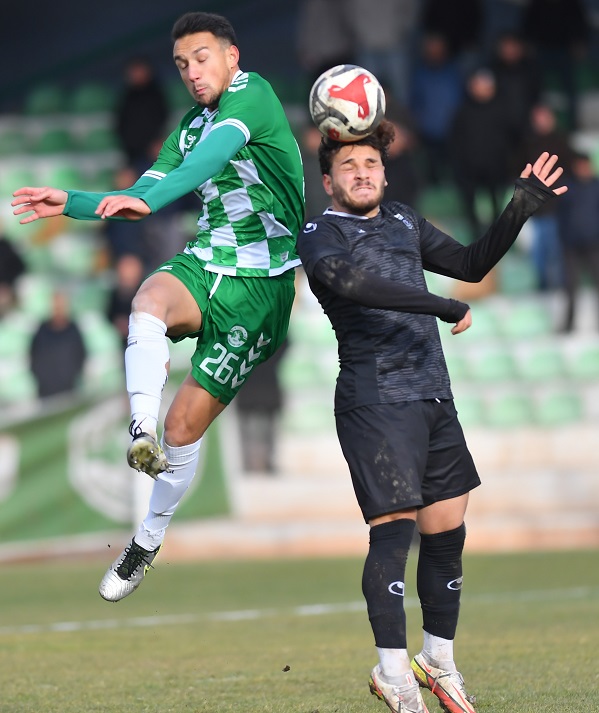 Kırşehirspor, Iç Sahada 7 Maçta Sadece 1 Galibiyet Aldı (2)