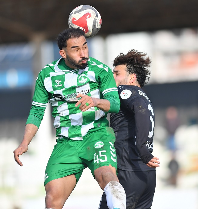 Kırşehirspor, Iç Sahada 7 Maçta Sadece 1 Galibiyet Aldı (3)