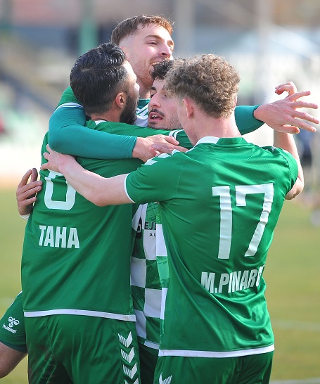 Kırşehirspor Ilk Yarıyı 18 Puanla 9’Uncu Tamamladı (2)