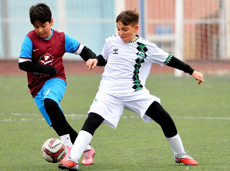 Kırşehirspor U12’Ye Galibiyetle Başladı 5 1 (1)