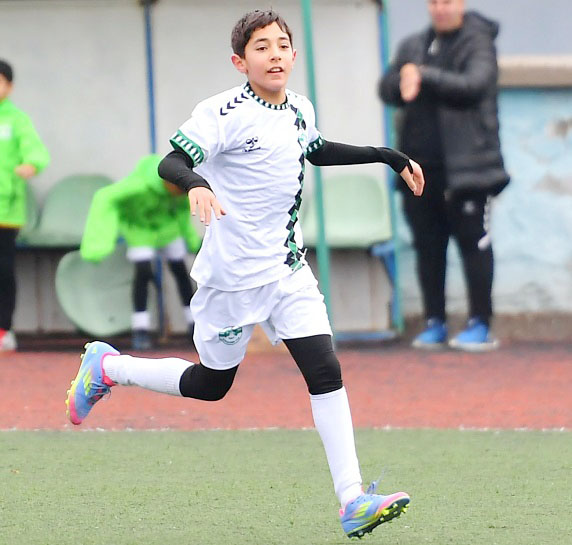 Kırşehirspor U12’Ye Galibiyetle Başladı 5 1 (2)
