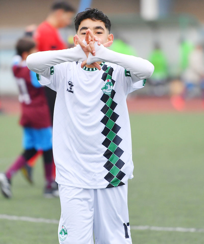 Kırşehirspor U12’Ye Galibiyetle Başladı 5 1 (4)