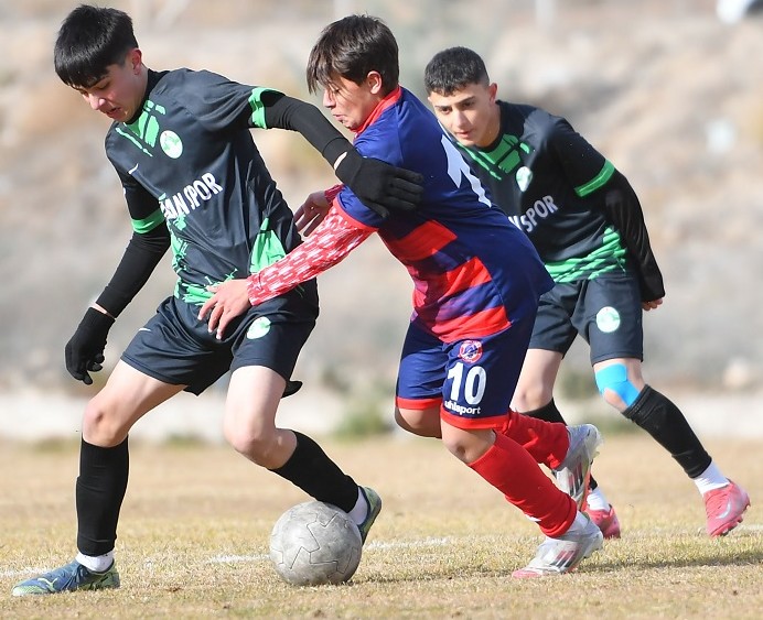 Kırşehirspor U15’Te Galibiyeti Kaçırdı 2 2 (2)