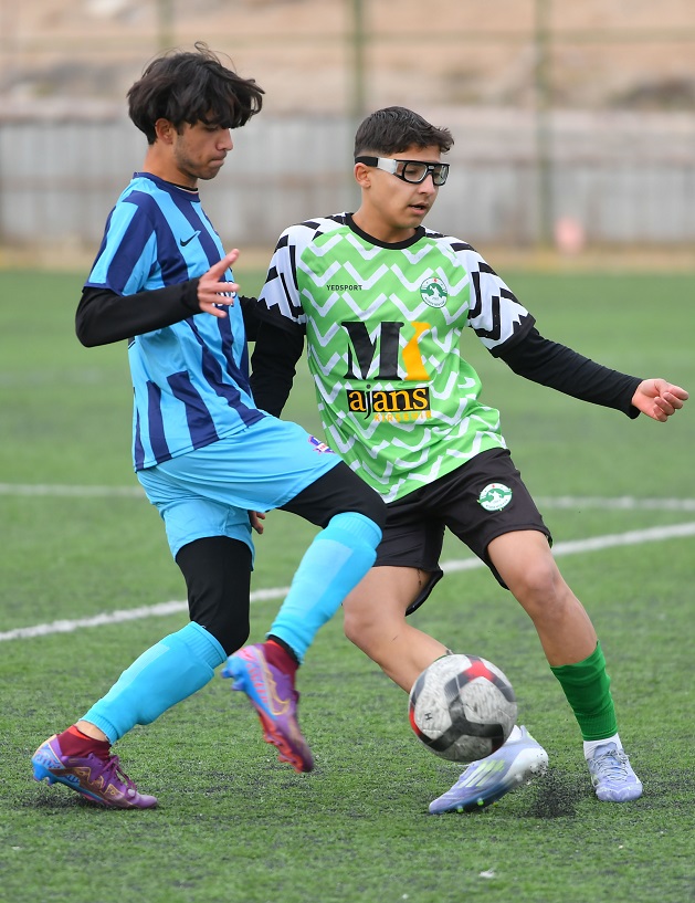 Kirşehi̇rspor U16 Sezona Firtina Gi̇bi̇ Başladi 3 1 (1)