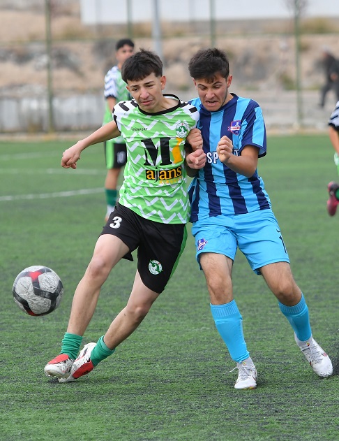 Kirşehi̇rspor U16 Sezona Firtina Gi̇bi̇ Başladi 3 1 (2)