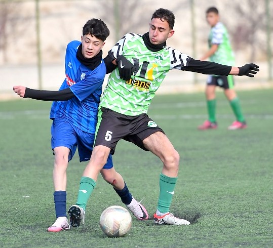 Kırşehirspor U16’Da Fırtına Gibi 4 (1)