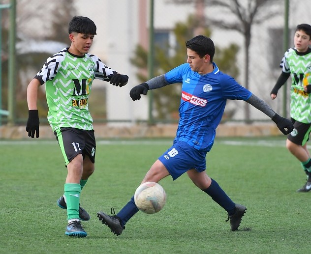 Kırşehirspor U16’Da Fırtına Gibi 4 (3)