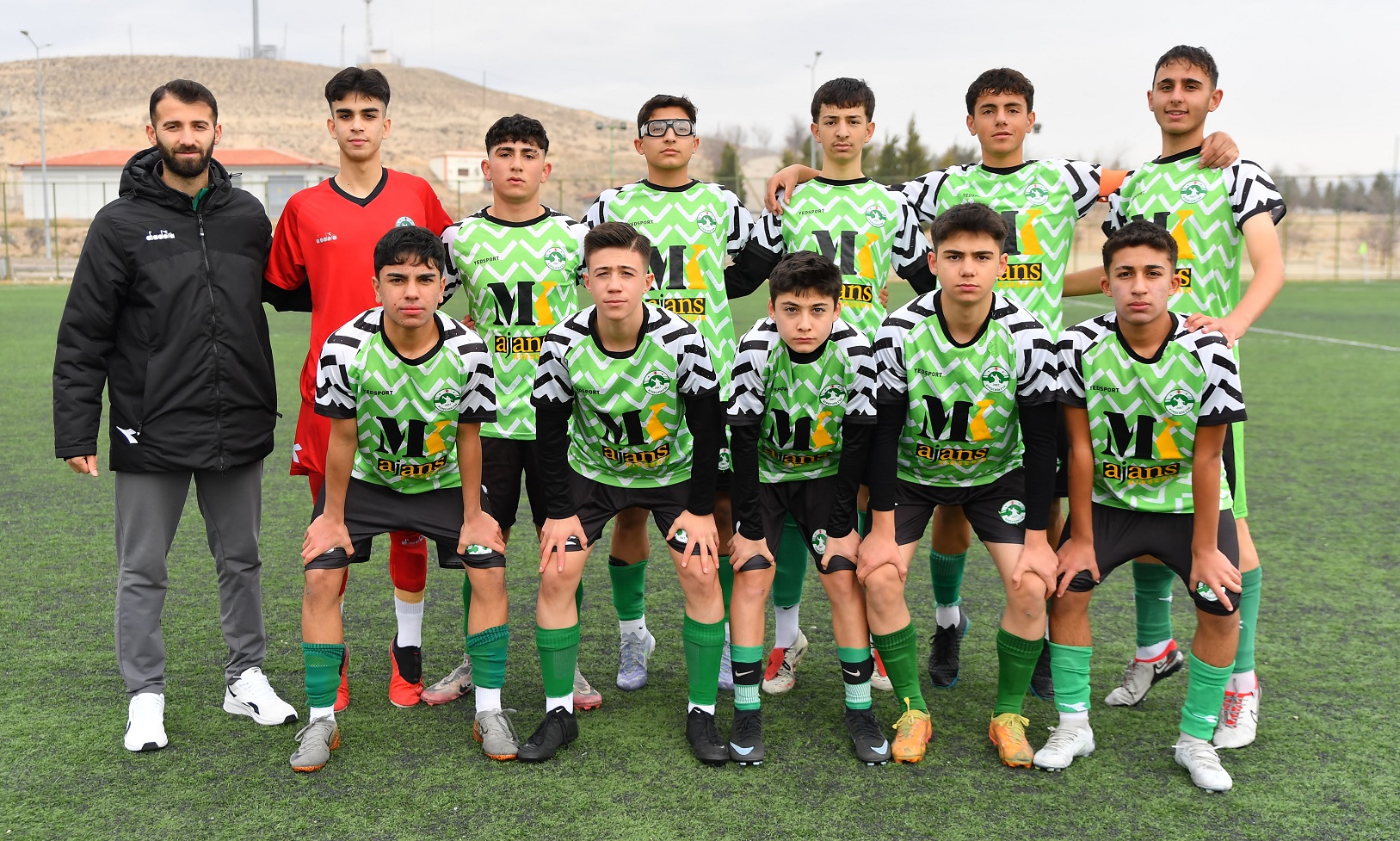 Kırşehirspor Ve Ahi Evran Zirveyi Paylaşıyor (2)