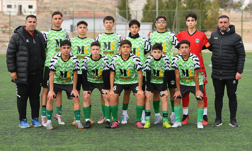 Kırşehirspor Ve Ahi Evranspor Ilk Hafta Zirvede Yer Aldı (1)