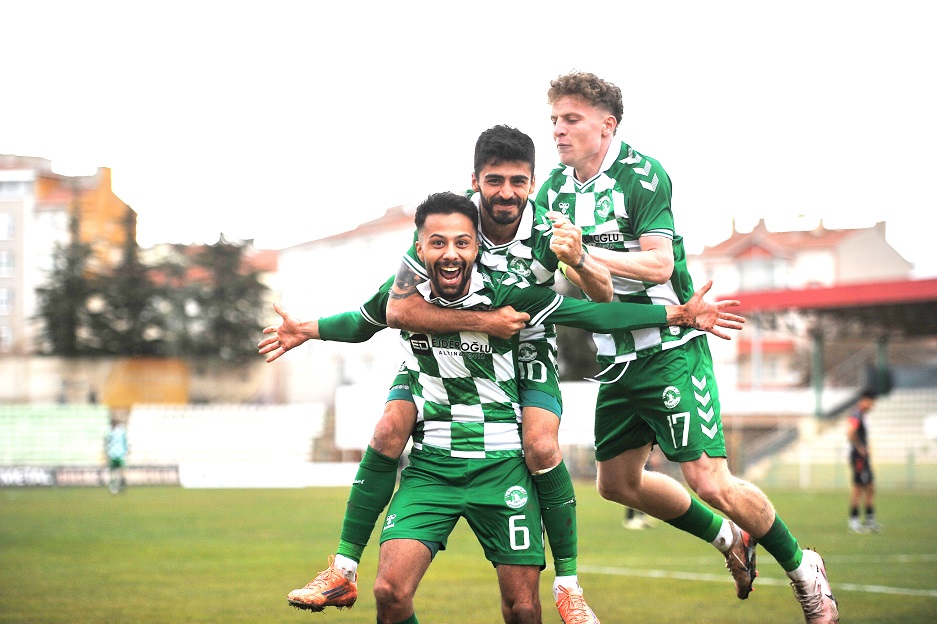 Kırşehirspor Zorlu Niğde Deplasmanında Puan Arıyor (1)