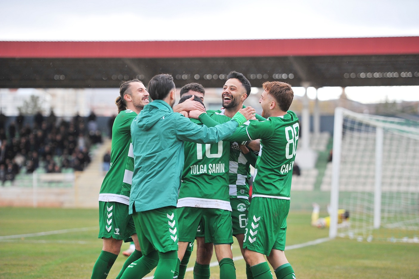 Kırşehirspor Zorlu Niğde Deplasmanında Puan Arıyor (2)