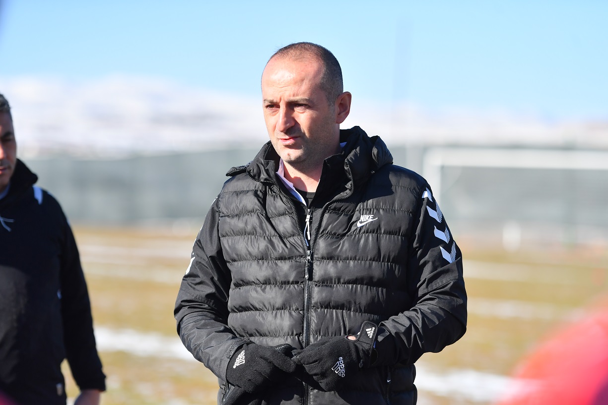 Kırşehirspor’u Üst Lige Taşıyacak Güce Sahibiz (1)