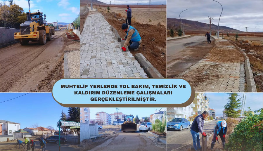 Kum Ocağından Türbeye, Mahallelerden Okullara Her Yer Temizlendi!2