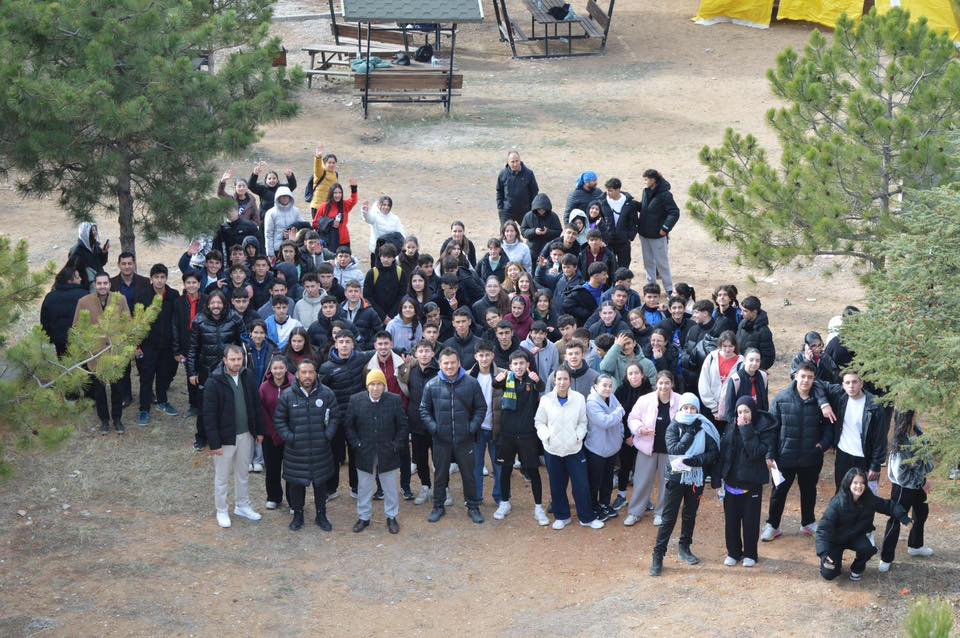 Liseler Arası Oryantiring Yarışmaları Kırşehir’de Başarıyla Tamamlandı 2