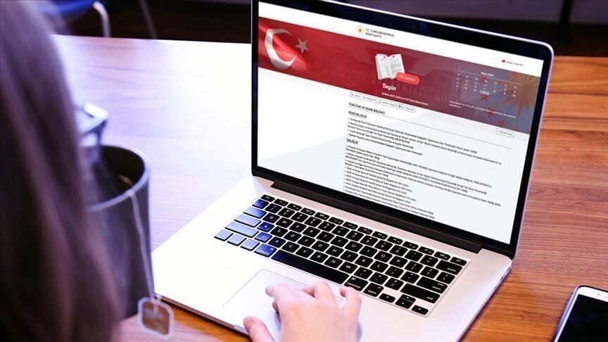 Milletlerarası Anlaşmalar Resmi Gazete'de Yayımlandı-2