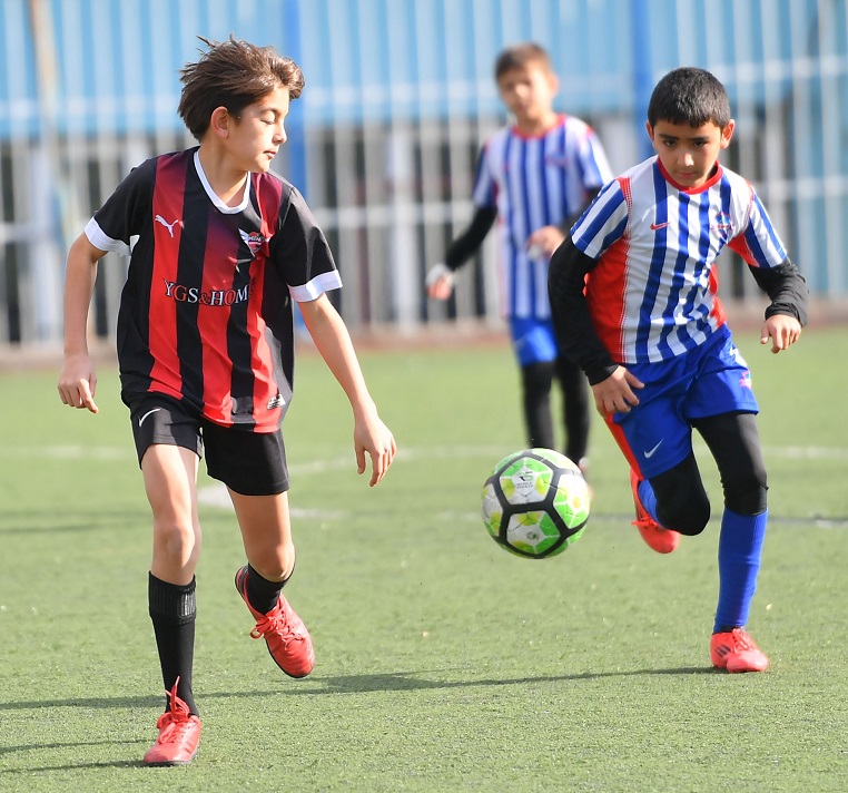 Minik Kramponlar, 2’Nci Yarıda Coştu 3 (1)