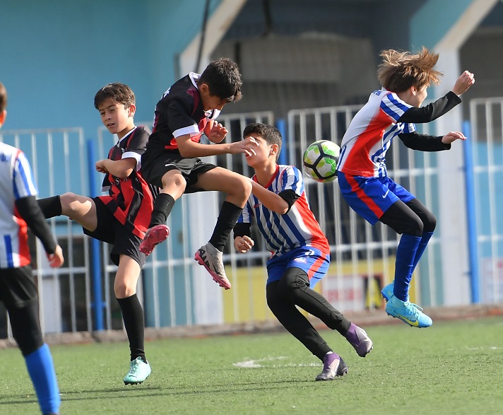 Minik Kramponlar, 2’Nci Yarıda Coştu 3 (2)