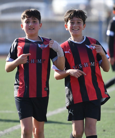 Minik Kramponlar Geri Döndü 1 0’Dan 2 1’E (3)