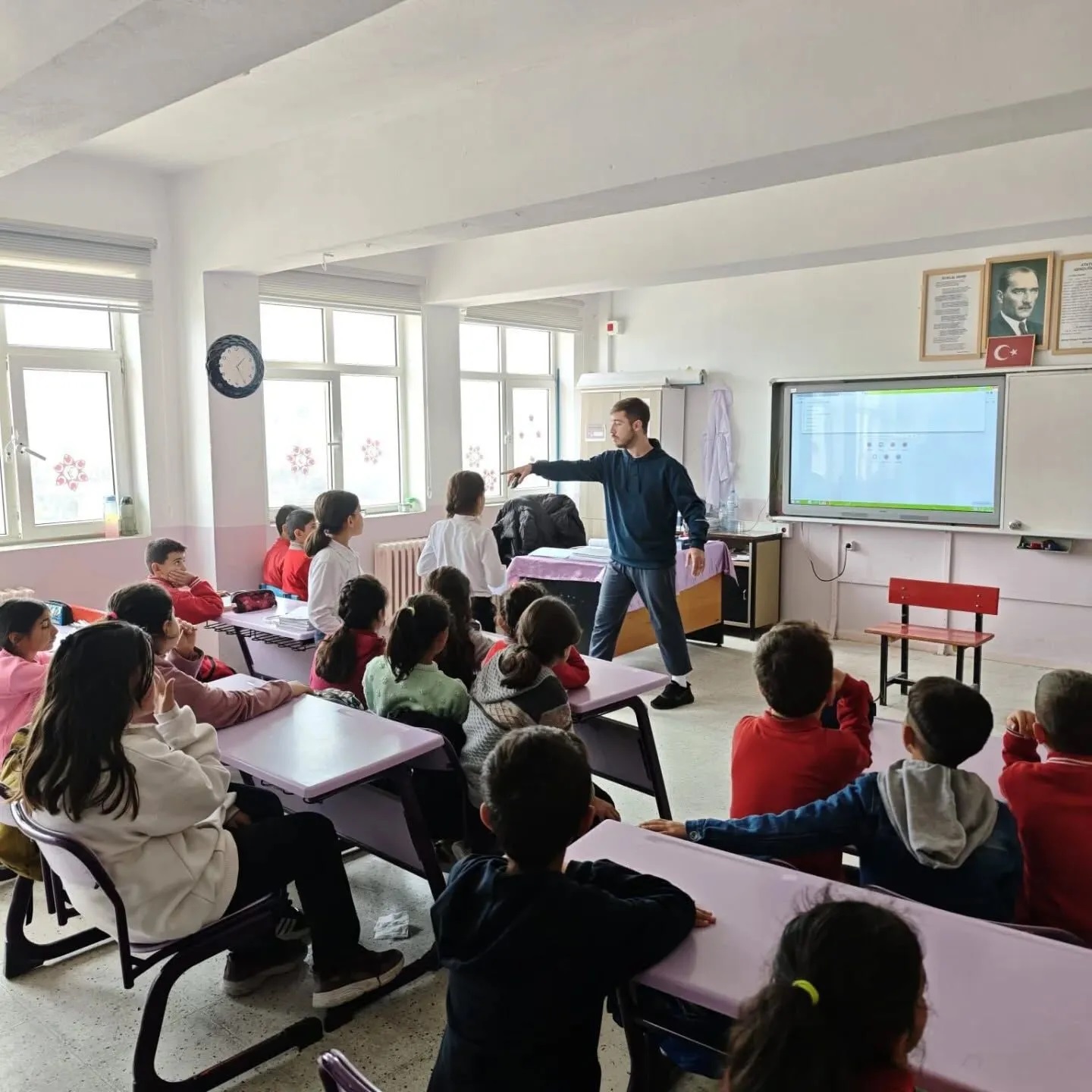 Mucur’da, Spora Erken Yaşta Başlanılıyor (2)