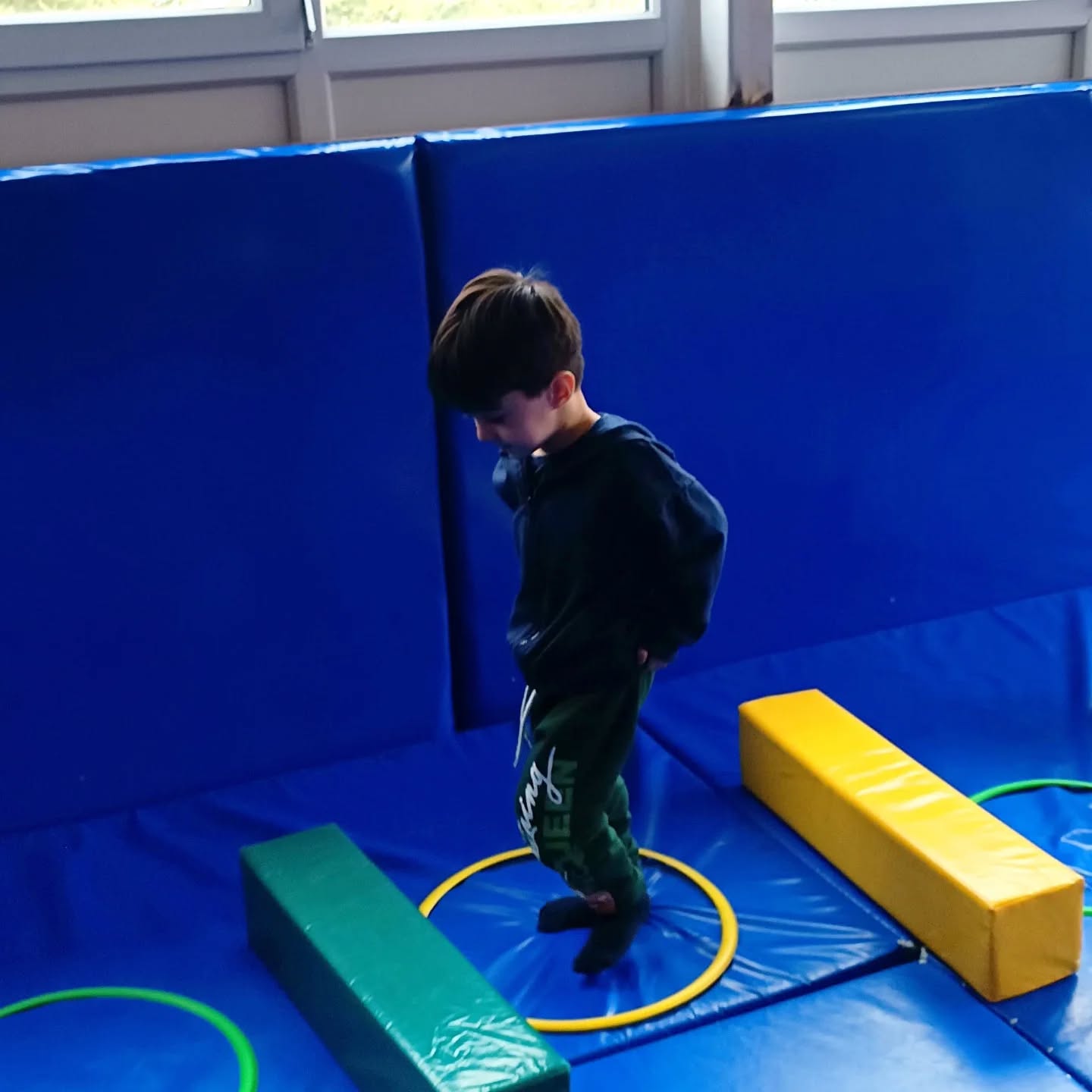 Mucur’da Temel Hareket Eğitimiyle Spora Adım Atıyorlar (1)