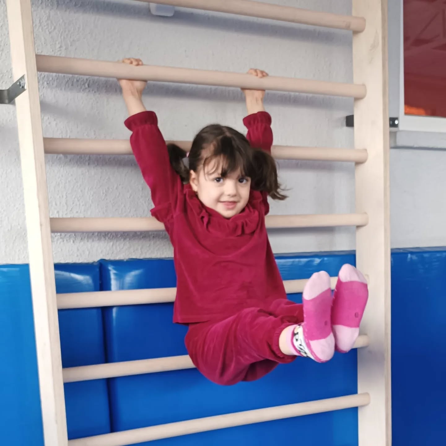 Mucur’da Temel Hareket Eğitimiyle Spora Adım Atıyorlar (2)