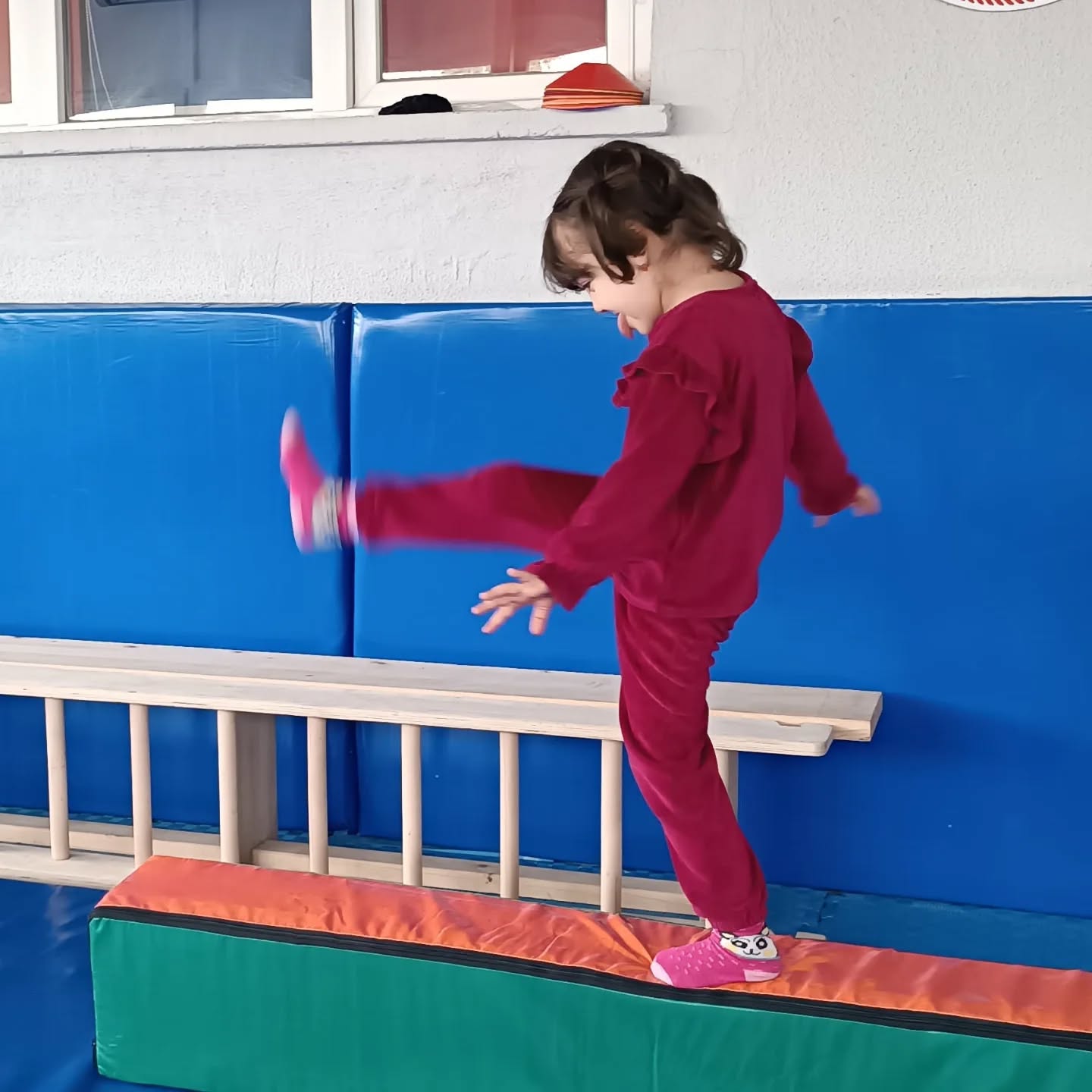 Mucur’da Temel Hareket Eğitimiyle Spora Adım Atıyorlar (4)