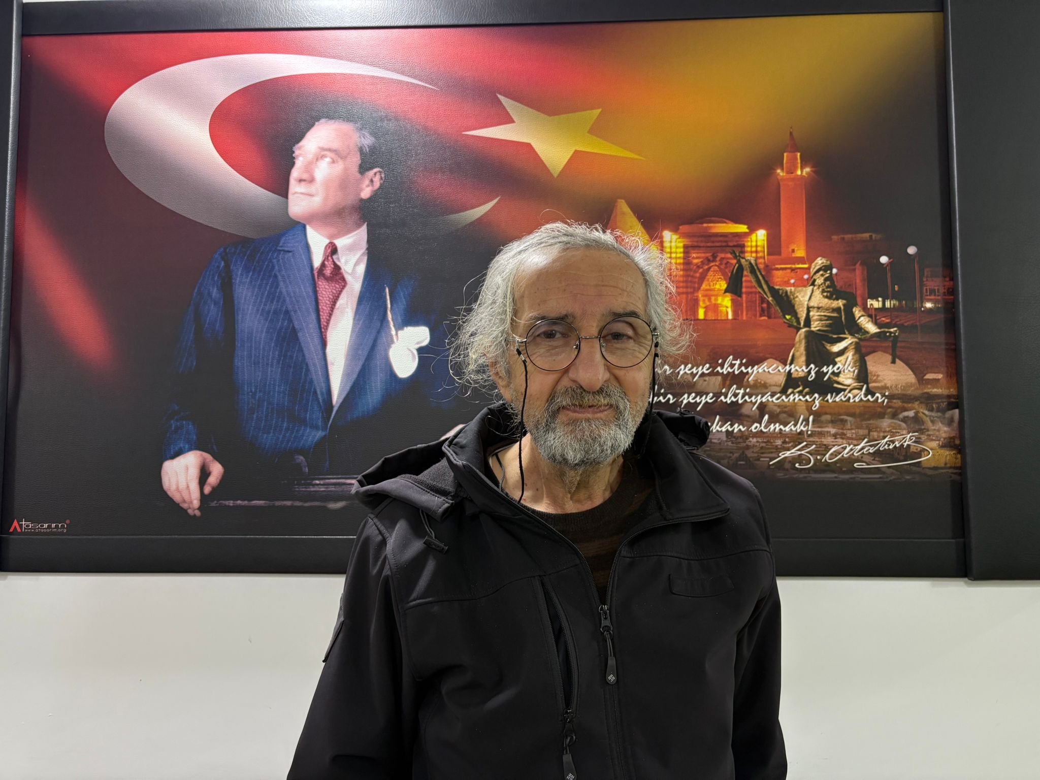 Neşet Ertaş’ın Memleketi Talana Teslim Edilemez!1