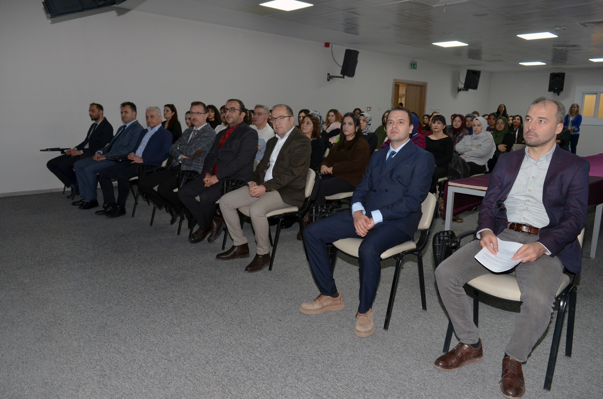 Nrp Uygulayıcı Eğitimi Açılış Töreni Gerçekleşti1