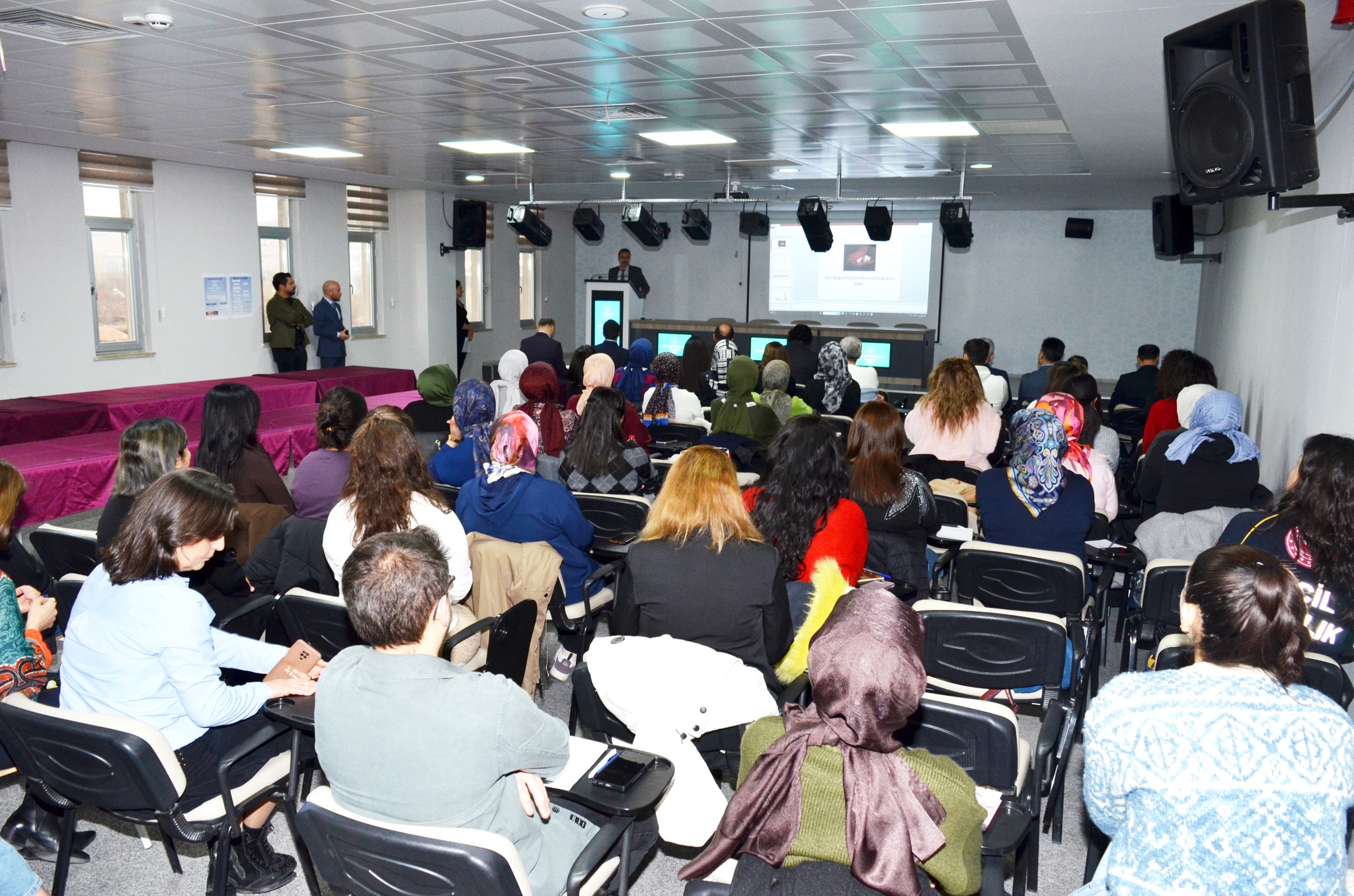 Nrp Uygulayıcı Eğitimi Açılış Töreni Gerçekleşti2