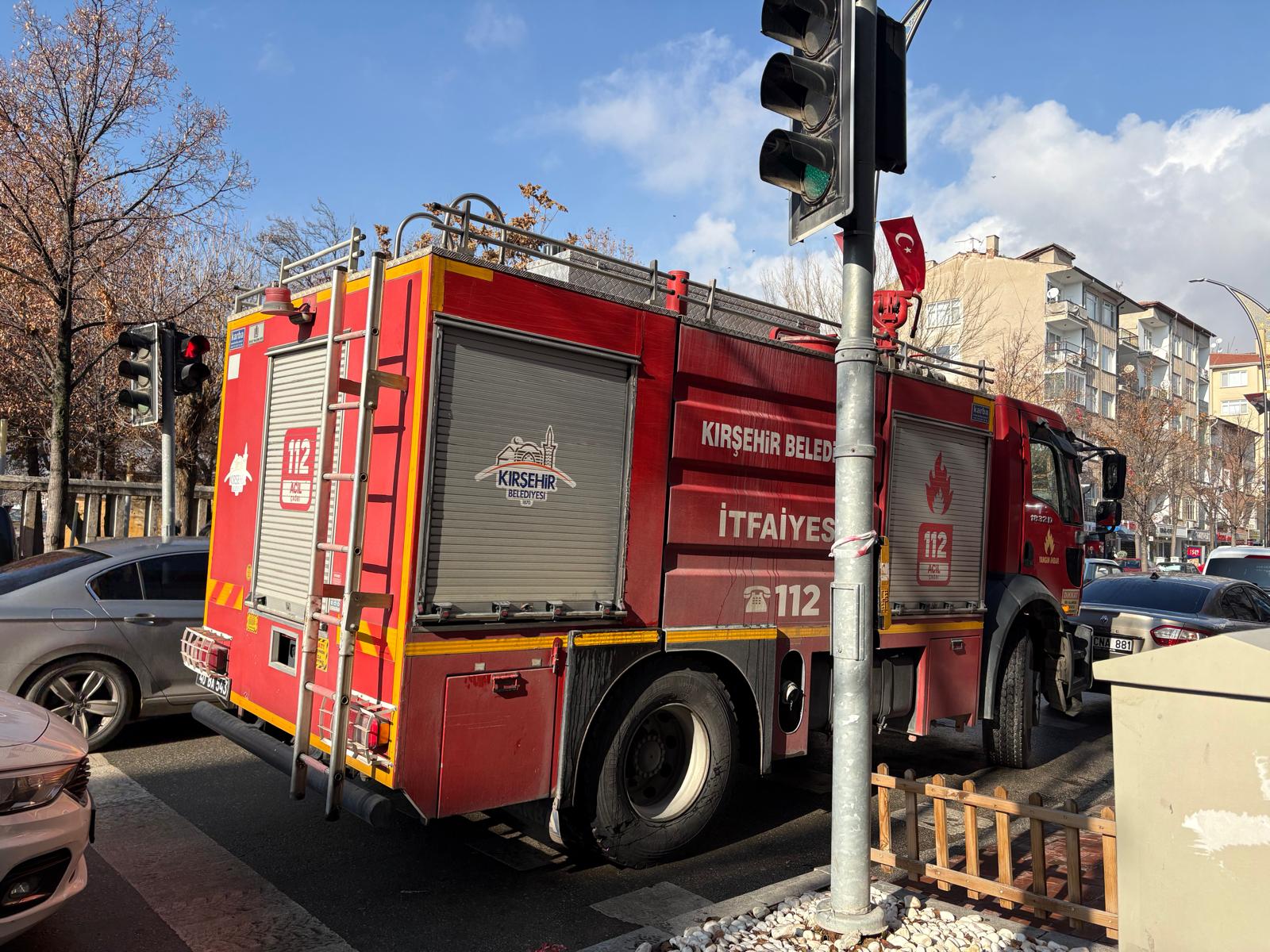 Olayda Yaralanan Olmadı.