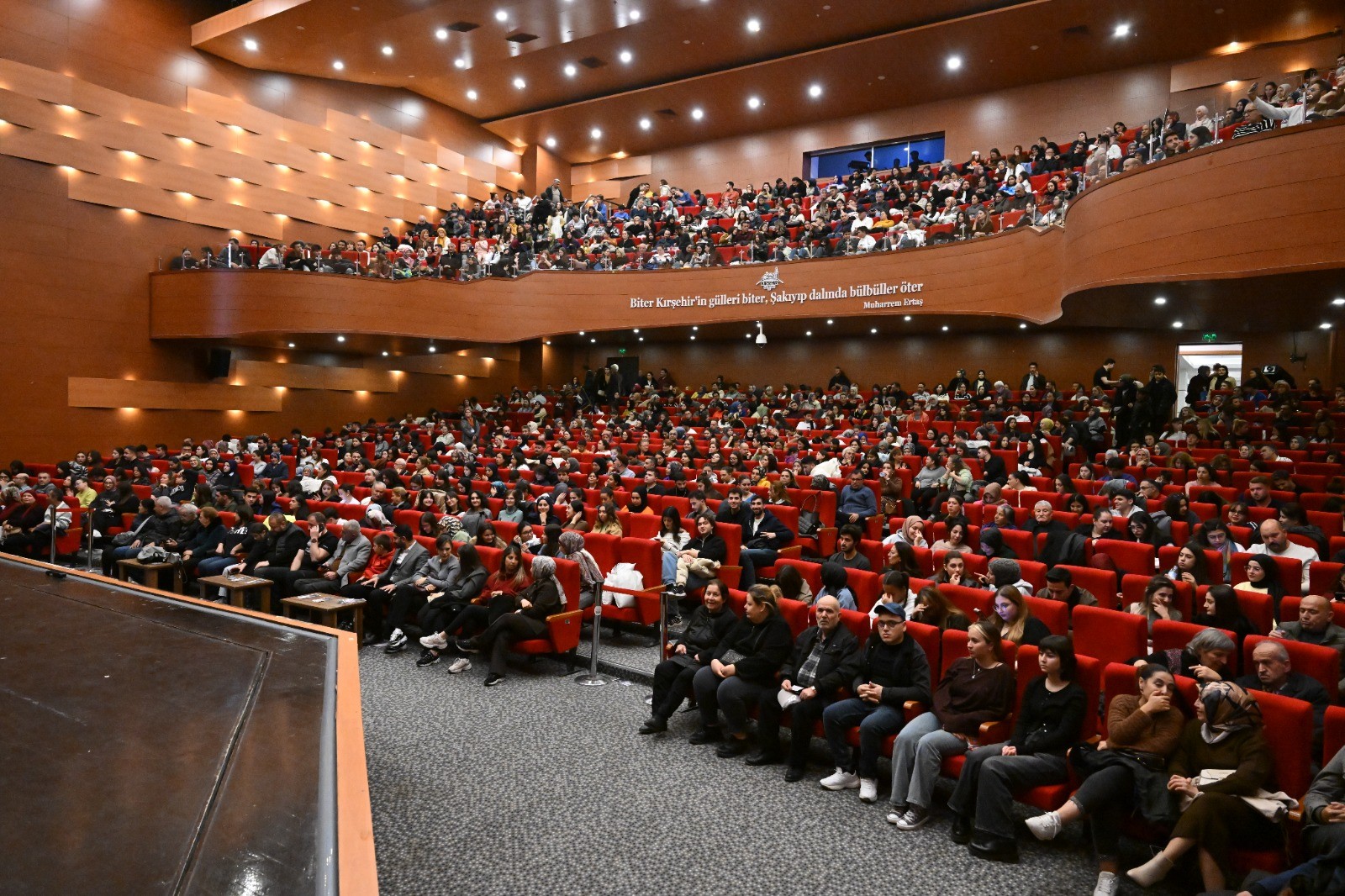 Sanatın Kalbi Kırşehir’de Attı1