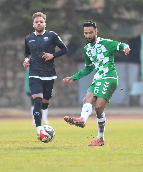 Sezonun Ilk Yarı Maçları Bu Hafta Sona Eriyor (2)