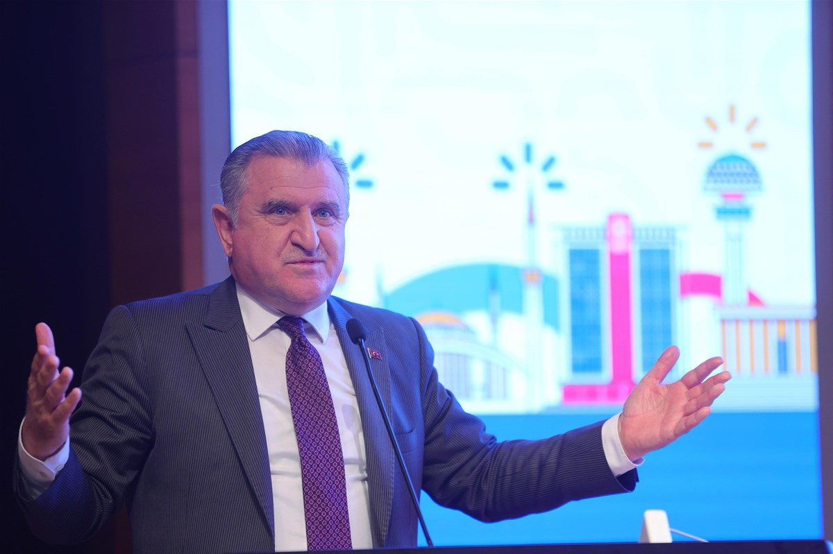 Spor Bakanı Bak “Milli Teknoloji Hamlesi Geleceğimizi Şekillendiriyor” (4)