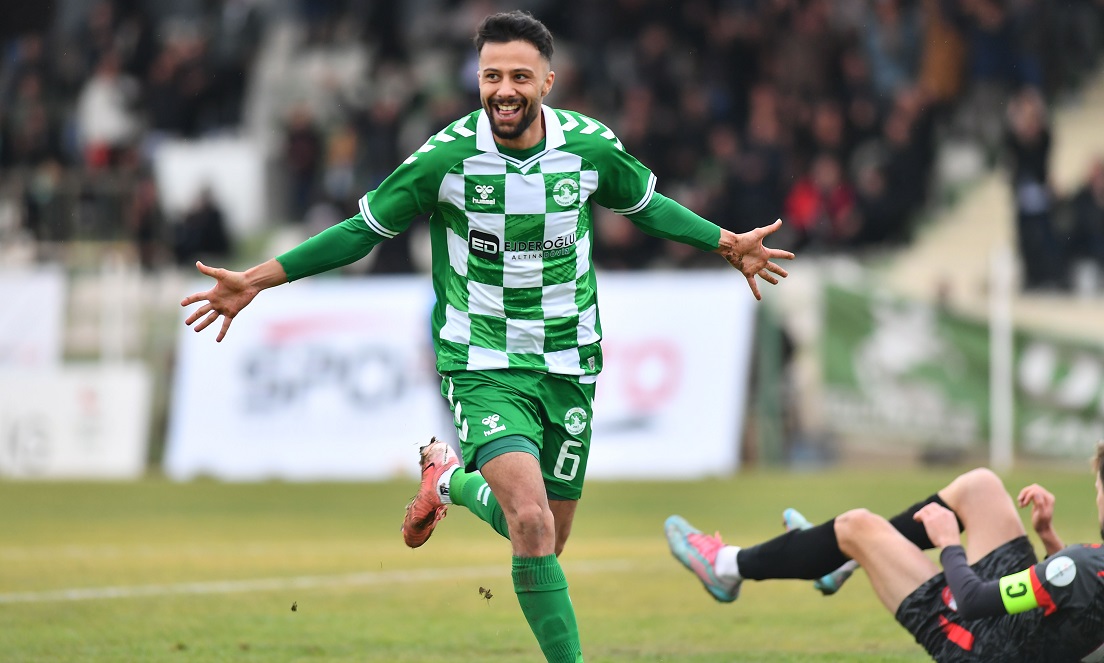 Taha Tunç Atıyor, Kırşehirspor Kaybetmiyor (3)