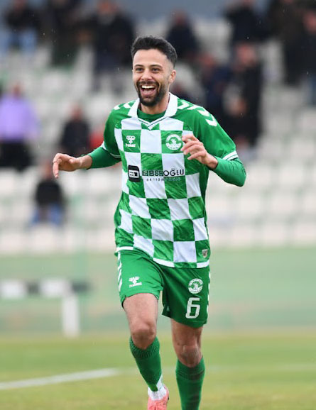 Taha Tunç Tari̇he Geçti̇ (2)